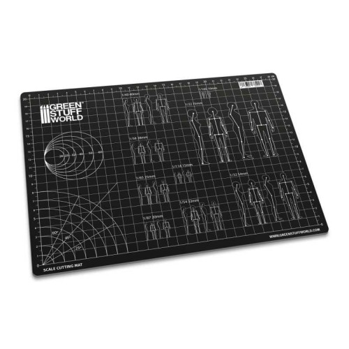 Przejdź do produktu Scale Cutting Mat A4