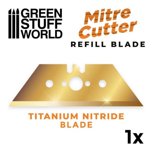 Przejdź do produktu Mitre Cutter Spare Blade