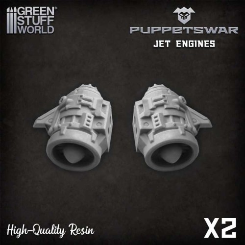 Przejdź do produktu Jet Engines