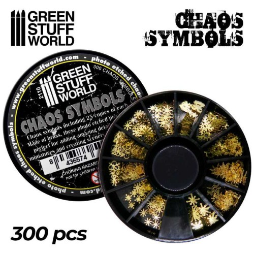 Przejdź do produktu Chaos Symbols And Runes