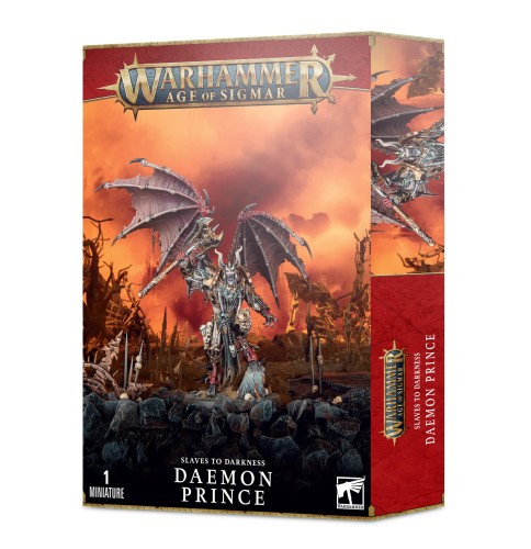 Przejdź do produktu Age of Sigmar: Slaves To Darkness - Daemon Prince