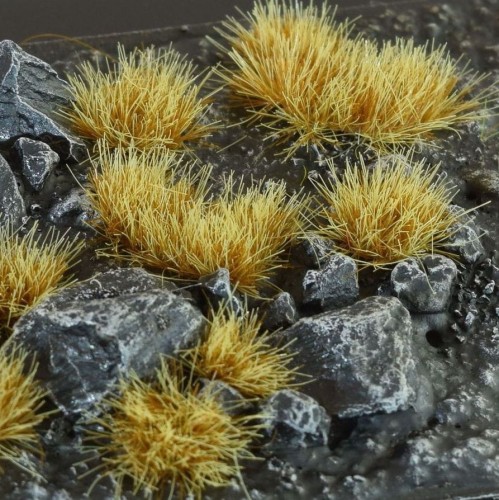 Przejdź do produktu Gamers Grass: Grass tufts - 6 mm - Dry Tuft (Small)