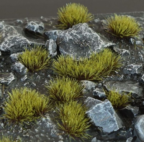 Przejdź do produktu Gamers Grass: Grass tufts - 4 mm - Swamp (Small)