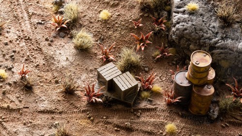 Przejdź do produktu Gamers Grass: Laser Plants - Red Aloe - Aloes uzbrojony