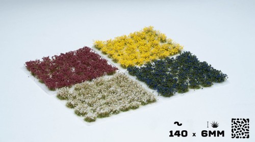 Przejdź do produktu Gamers Grass: Wild Flower Set