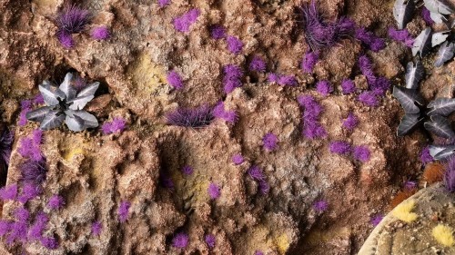 Przejdź do produktu Gamers Grass: Tiny Tufts - 2 mm - Alien Purple