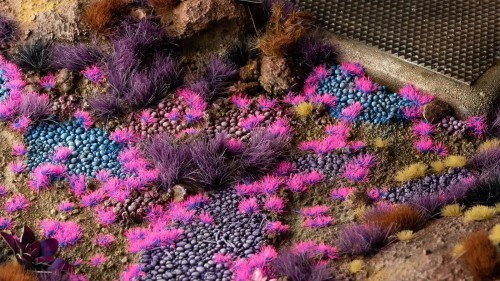 Przejdź do produktu Gamers Grass: Tiny Tufts - 2 mm - Alien Neon