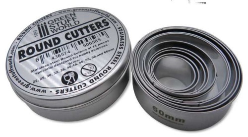 Przejdź do produktu Round Cutters For Bases