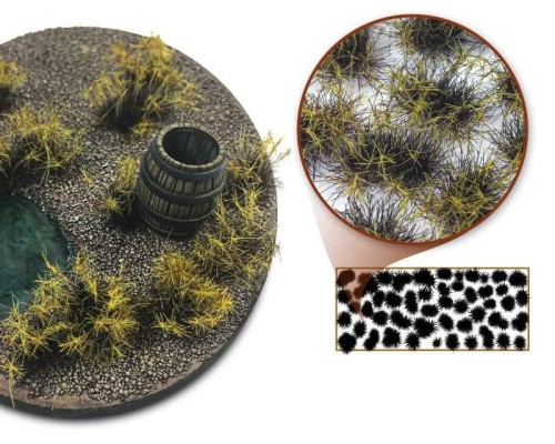 Przejdź do produktu Thorny Scrubs - BURNT YELLOW