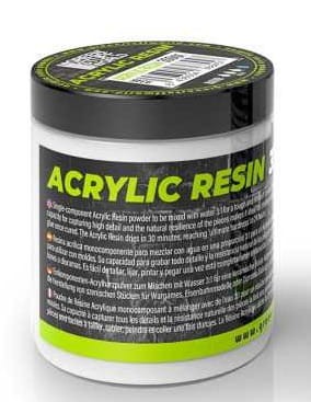 Przejdź do produktu Acrylic Resin 350Gr