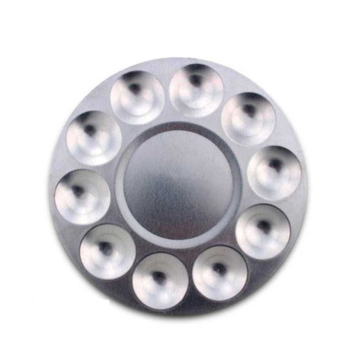 Przejdź do produktu Round Mixing Palette
