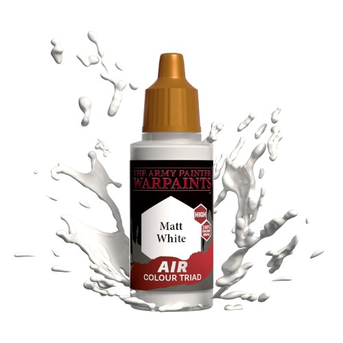 Przejdź do produktu The Army Painter: Warpaints Air - Matt White