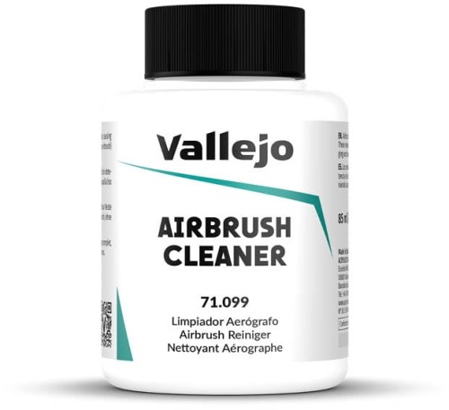 Przejdź do produktu Vallejo: 71.099 - Airbrush Cleaner (85 ml)