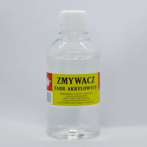 Przejdź do produktu Wamod: Zmywacz do farb akrylowych (250 ml)