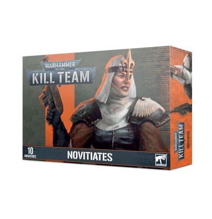 Warhammer 40k: Kill Team -  Novitiates