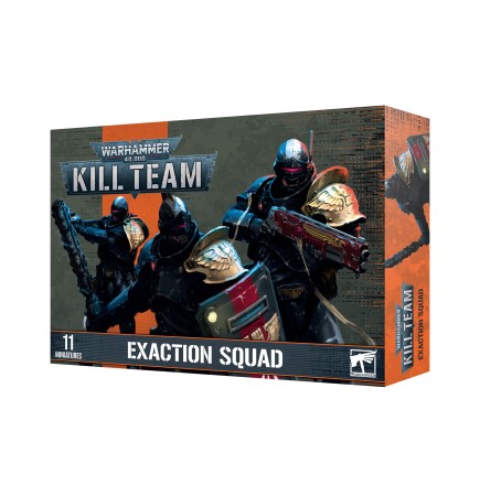 Warhammer 40k: Kill Team -  Exaction Squad