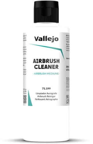 Przejdź do produktu Vallejo: 71.199 - Airbrush Cleaner (200 ml)