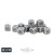 Orders Dice Pack - Grey