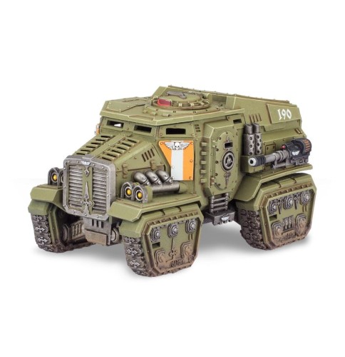 Przejdź do produktu Warhammer 40k: Taurox