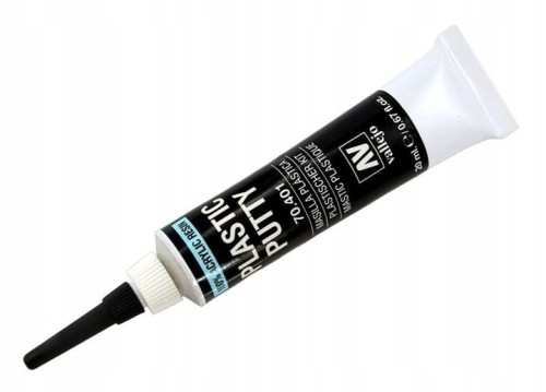 Przejdź do produktu Vallejo: 70.401 - Plastic Putty (20 ml)