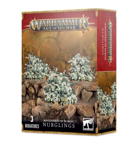 Przejdź do produktu Age of Sigmar: Nurglings