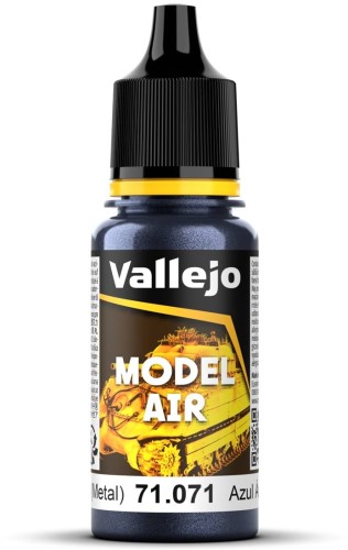 Przejdź do produktu Vallejo: 71.071 - Model Air - Metallic - Artic Blue (17 ml)