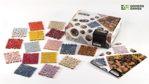 Przejdź do produktu Gamers Grass: Flower Core Set