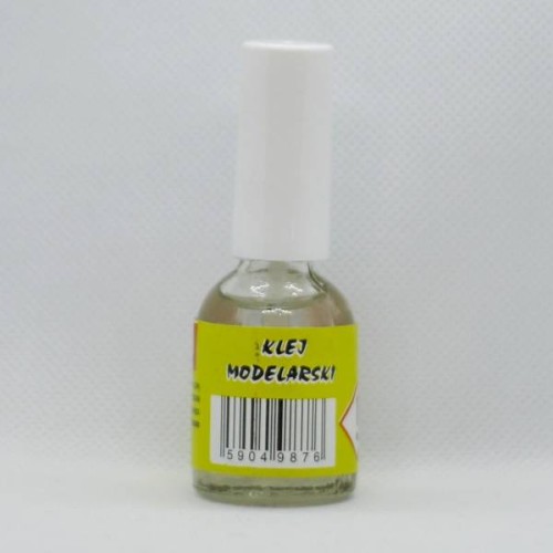 Przejdź do produktu Wamod: Klej modelarski (z pędzelkiem) 10 ml