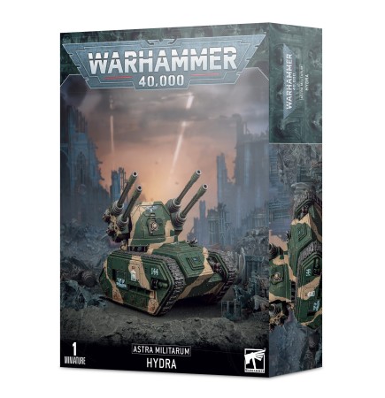 Warhammer 40k: Astra Militarum Hydra