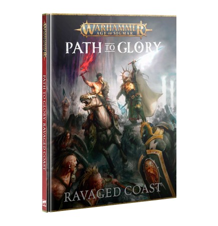 Age of Sigmar: Age Of Sigmar -  Path To Glory (English)