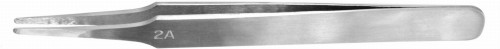 Przejdź do produktu Vallejo: T12007 - Tools - Flat Rounded Tweezers (120 mm)