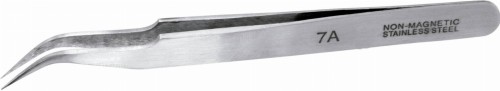 Przejdź do produktu Vallejo: T12004 - Tools - Extra Fine Curved Tweezers (115 mm)
