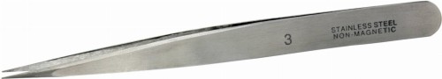 Przejdź do produktu Vallejo: T12003 - Tools - Straight Fine Tweezers (120 mm)