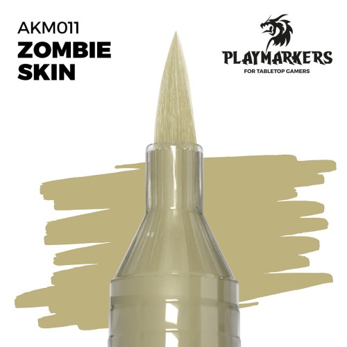 Przejdź do produktu AK Interactive: Playmarkers - Zombie Skin