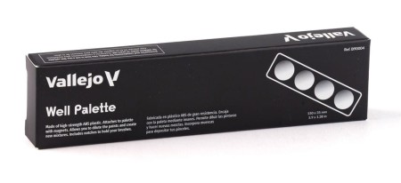 Vallejo: B90004 - Well Palette with Magnet Attachment