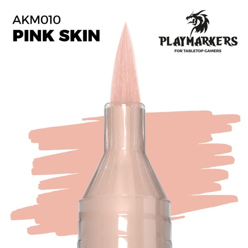 Przejdź do produktu AK Interactive: Playmarkers - Pink Skin