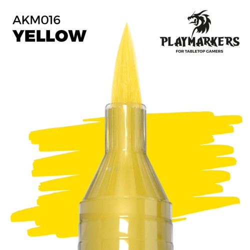 Przejdź do produktu AK Interactive: Playmarkers - Yellow