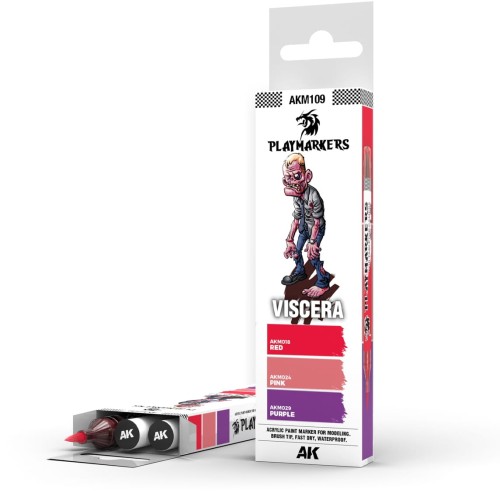 Przejdź do produktu AK Interactive: Playmarkers - Viscera (3)