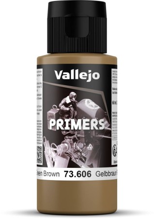 Vallejo: 73.606 - Primers - German Green Brown (60 ml)