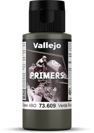 Vallejo: 73.609 - Primers - Russian Green 4BO (60 ml)