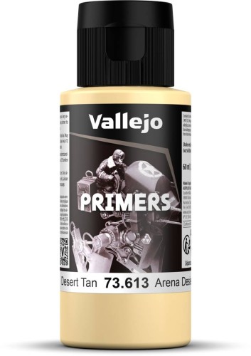 Przejdź do produktu Vallejo: 73.613 - Primers - Desert Tan (60 ml)