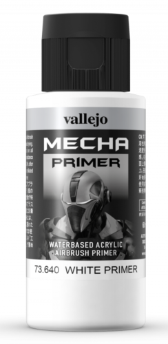 Przejdź do produktu Vallejo: 73.640 - Primers - White (60 ml)