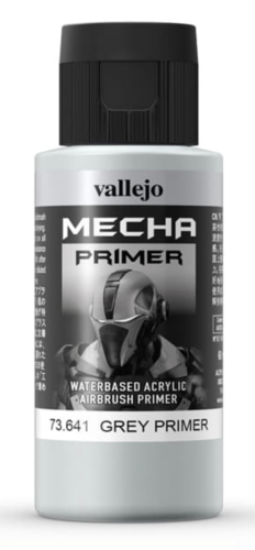 Przejdź do produktu Vallejo: 73.641 - Primers - Grey (60 ml)