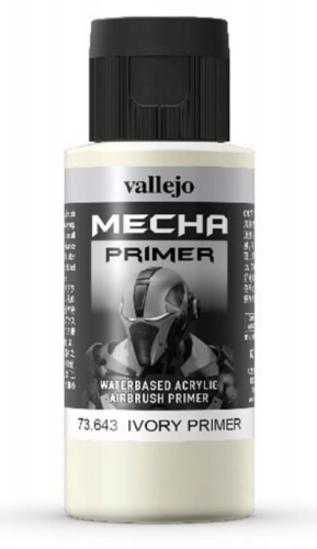 Przejdź do produktu Vallejo: 73.643 - Mecha Primer - Ivory (60 ml)