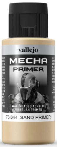 Przejdź do produktu Vallejo: 73.644 - Mecha Primer - Sand (60 ml)