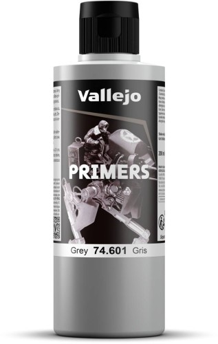 Przejdź do produktu Vallejo: 74.601 - Primers - Grey (200 ml)