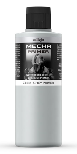 Przejdź do produktu Vallejo: 74.641 - Primers - Grey (200 ml)