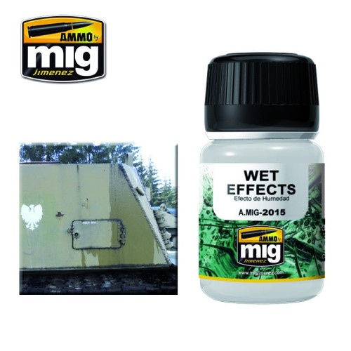 Przejdź do produktu Ammo: Wet Effects (35 ml)