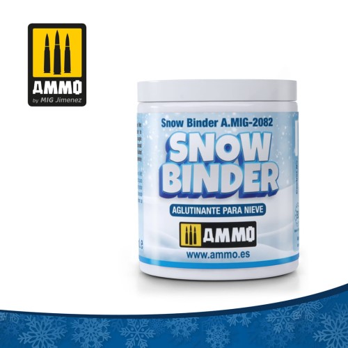 Przejdź do produktu Ammo: Snow Binder (100 ml)