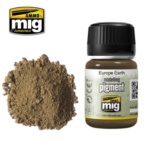 Przejdź do produktu Ammo: Modelling Pigment - Europe Earth (35 ml)